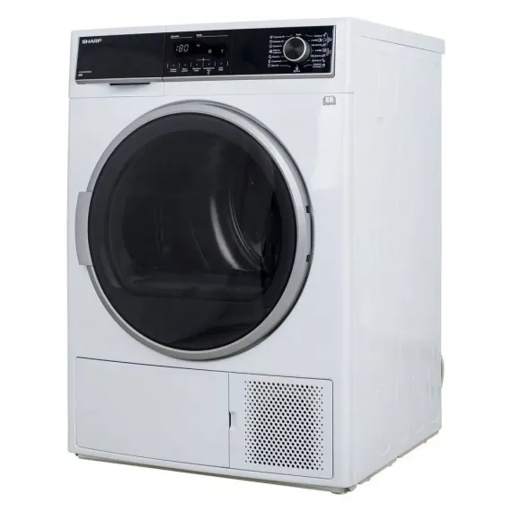 USCATOR DE RUFE SHARP KDHHH8S7GW2EE, 8KG, ALB