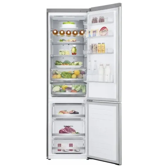 ХОЛОДИЛЬНИК LG GW-B509SAUM, НЕРЖАВЕЮЩАЯ СТАЛЬ