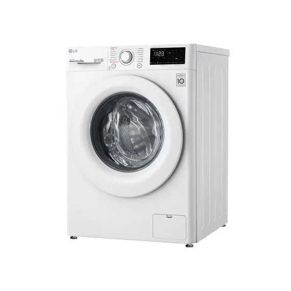СТИРАЛЬНАЯ МАШИНА LG F4WV309S3E, 9КГ, БЕЛЫЙ