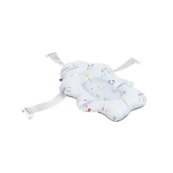 SUPORT PENTRU BAIE MOALE KIKKA BOO NUBO, ALBASTRU