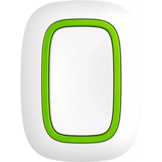 БЕСПРОВОДНАЯ ТРЕВОЖНАЯ КНОПКА AJAX BUTTON, БЕЛЫЙ