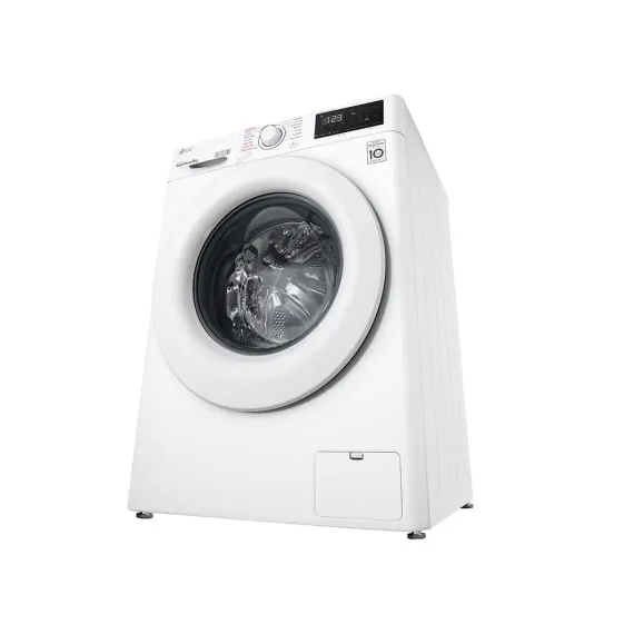 СТИРАЛЬНАЯ МАШИНА LG F4WV309S3E, 9КГ, БЕЛЫЙ