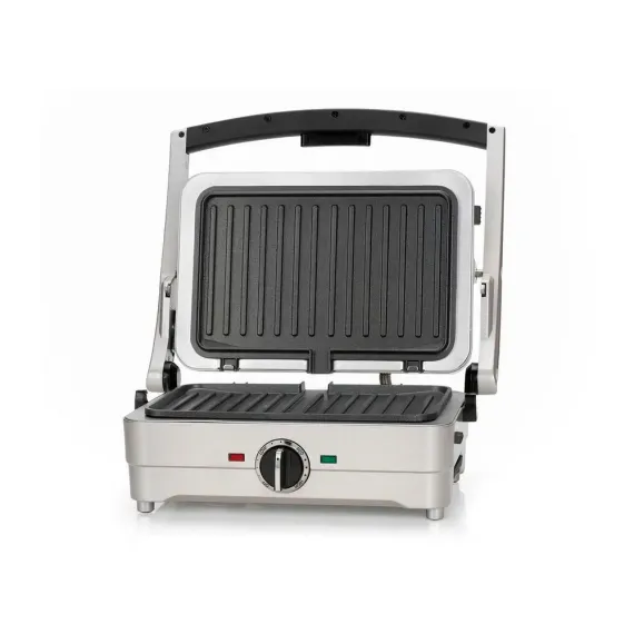GRATAR ELECTRIC CUISINART GRSM3E, 1000W, ARGINTIU