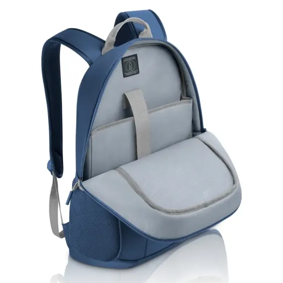 РЮКЗАК ДЛЯ НОУТБУКА DELL ECOLOOP URBAN, 15", ТКАНЬ, СИНИЙ