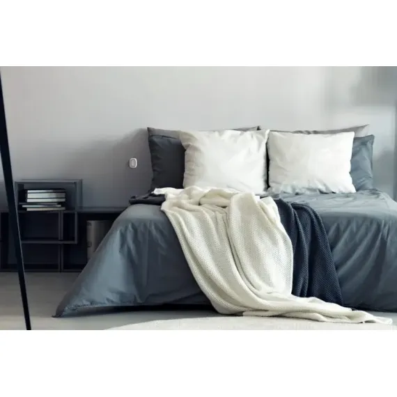 БЕСПРОВОДНАЯ ТРЕВОЖНАЯ КНОПКА AJAX BUTTON, БЕЛЫЙ