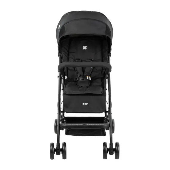 ПРОГУЛОЧНАЯ КОЛЯСКА KIKKA BOO CATWALK, ЧЁРНЫЙ