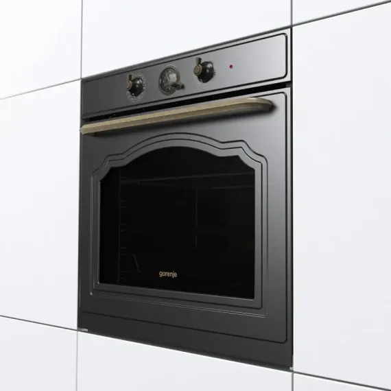 ЭЛЕКТРИЧЕСКИЙ ДУХОВОЙ ШКАФ GORENJE BOS 67371 CLB, ЧЁРНЫЙ