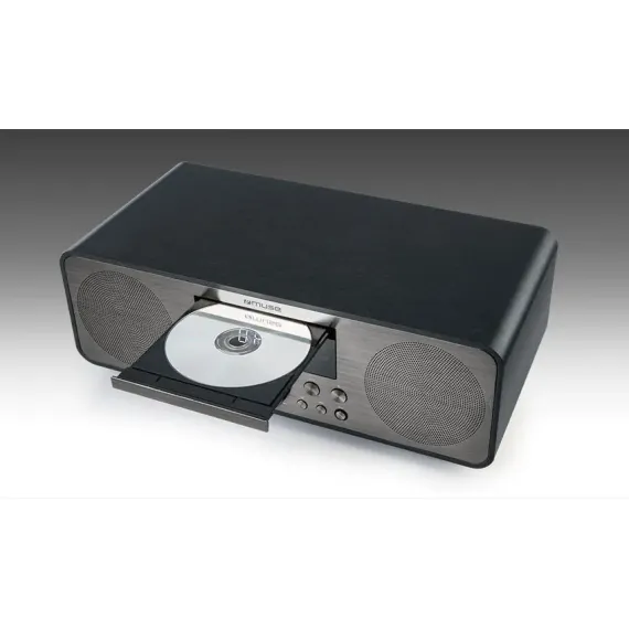 DIFUZOARE PENTRU CASA FARA FIR MUSE M-880 BTC, NEGRU