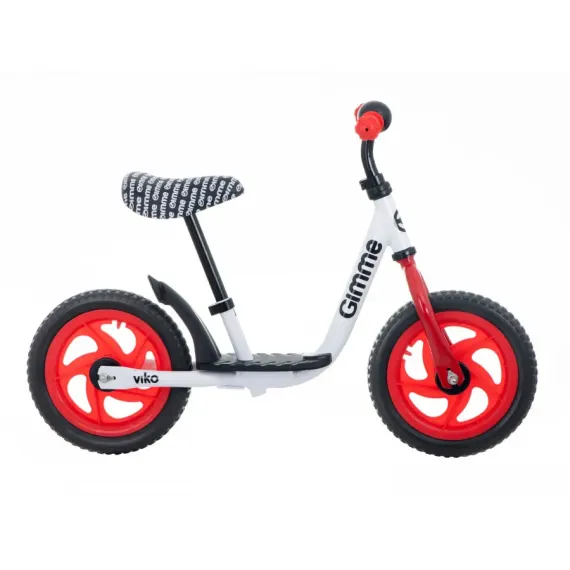 BICICLETA GIMME VIKO, ROSU