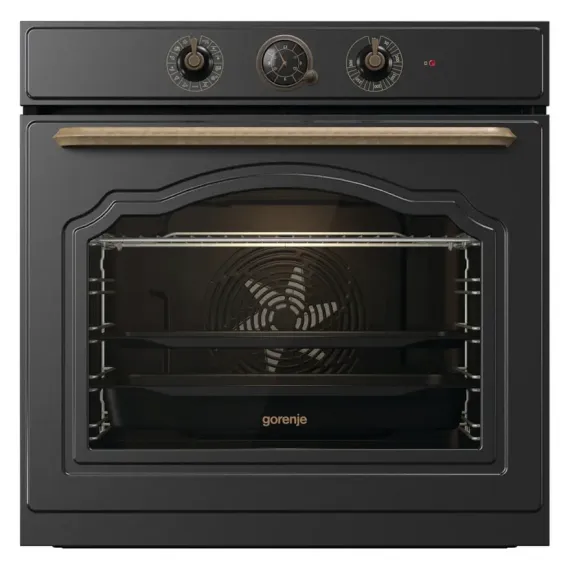 ЭЛЕКТРИЧЕСКИЙ ДУХОВОЙ ШКАФ GORENJE BOS 67371 CLB, ЧЁРНЫЙ