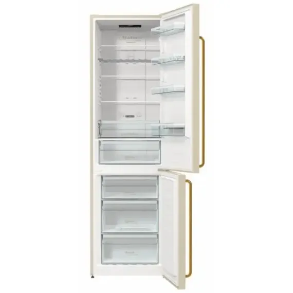 FRIGIDER GORENJE NRK 6202 CLI, BEJ
