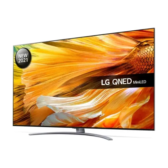 75" LED SMART TV LG 75QNED916PA, 3840X2160 4K UHD, WEBOS, NEGRU