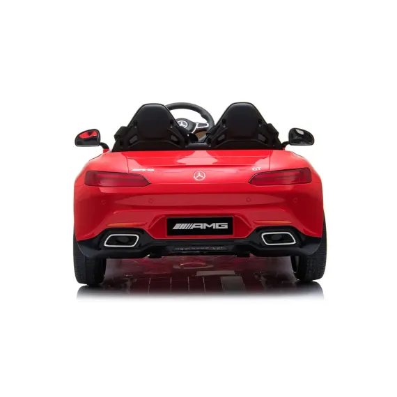 ДЕТСКИЙ ЭЛЕКТРОМОБИЛЬ KIKKA BOO MERCEDES BENZ AMG GT, КРАСНЫЙ