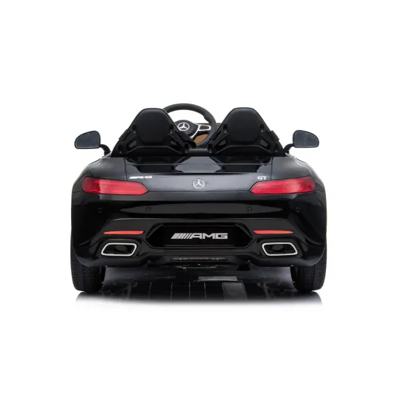MASINA ELECTRICA PENTRU COPII KIKKA BOO MERCEDES BENZ AMG GT, NEGRU