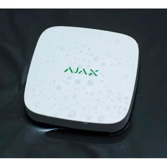 DETECTOR DE SCURGERI AJAX LEAKSPROTECT , ALB