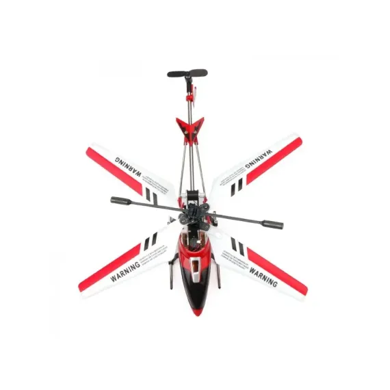 ELICOPTER SYMA S107G, ROSU