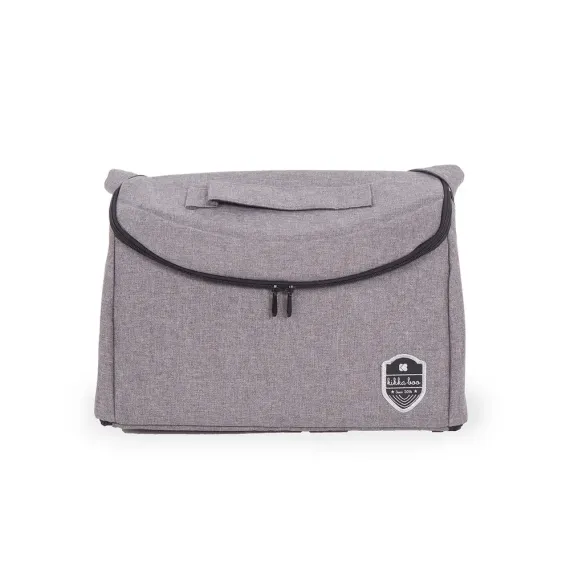 CARUCIOR 3-IN-1 KIKKA BOO VICENZA LUXURY, GRI