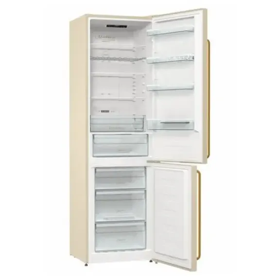 FRIGIDER GORENJE NRK 6202 CLI, BEJ