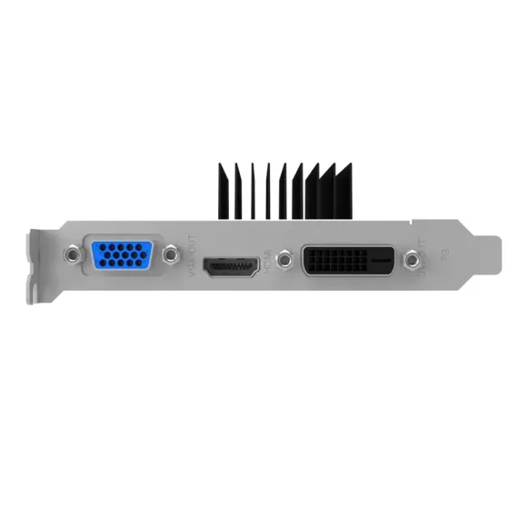 ВИДЕОКАРТА PALIT GEFORCE GT710,  2ГБ DDR3 64БИТ