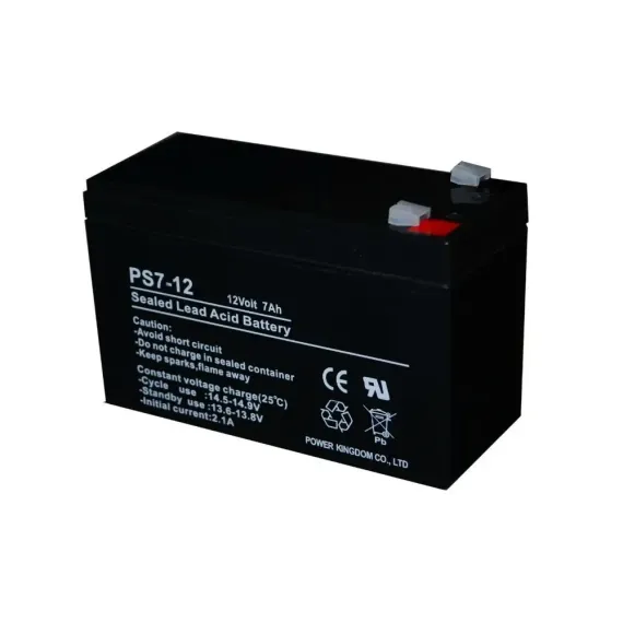 ACUMULATOR UPS ULTRA POWER GP7.5-12, 12V, 7,5AH