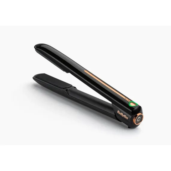 ВЫПРЯМИТЕЛЬ ДЛЯ ВОЛОС BABYLISS CORDLESS 9000U, ЧЕРНЫЙ ЗОЛОТОЙ