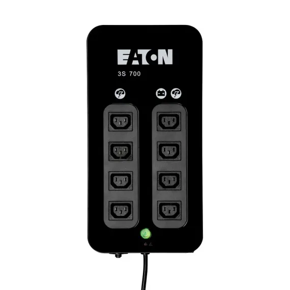 ИСТОЧНИК БЕСПЕРЕБОЙНОГО ПИТАНИЯ EATON 3S700IEC, НЕ В СЕТИ, 700VA, БАШНЯ