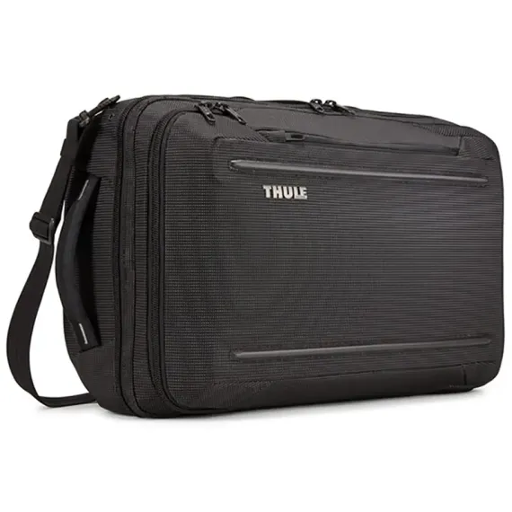 RUCSAC DE CALATORIE THULE CROSSOVER 2, 41L, NEGRU