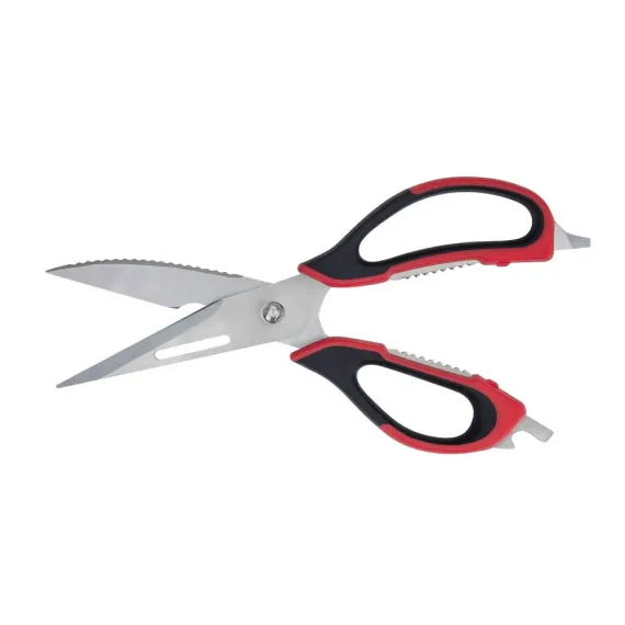 НОЖНИЦЫ RESTO 95325, ЧЁРНЫЙ