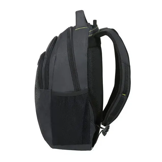 РЮКЗАК ДЛЯ НОУТБУКА AMERICAN TOURISTER AT WORK, 15.6", ПОЛИЭСТЕР, СЕРЫЙ