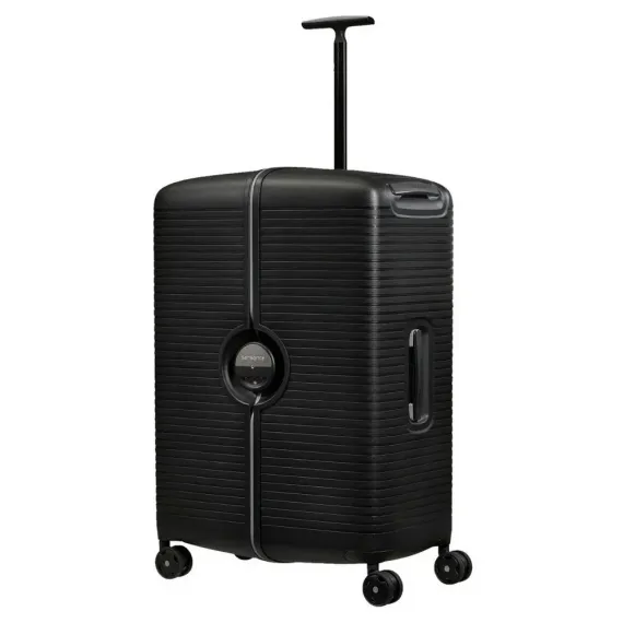 VALIZA PENTRU BAGAJ SAMSONITE IBON, 102L, NEGRU