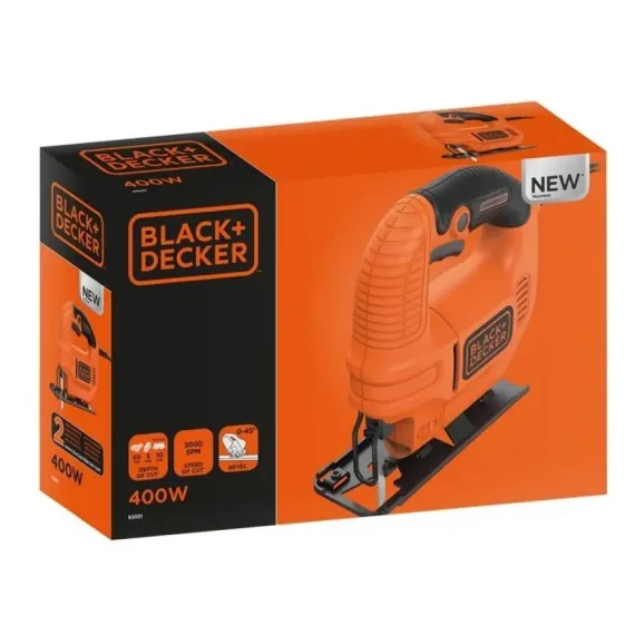 FIERASTRAU PENDULAR BLACK+DECKER KS501-QS