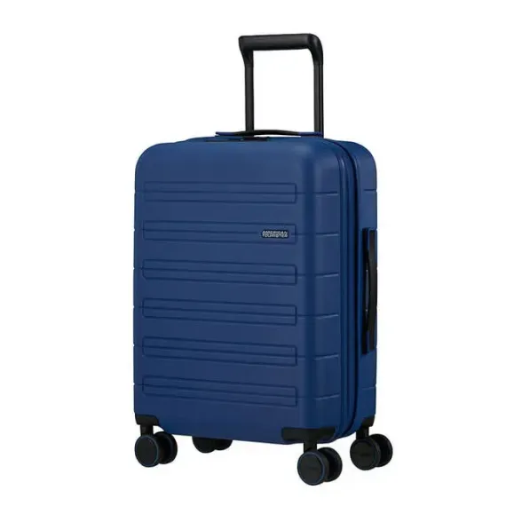 ЧЕМОДАН ДЛЯ БАГАЖА AMERICAN TOURISTER NOVASTREAM, 41Л, ТЁМНО-СИНИЙ