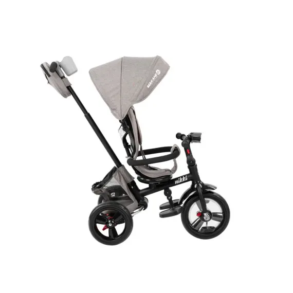 BICICLETA CU TREI ROTI MAKANI NIKKI, GREY