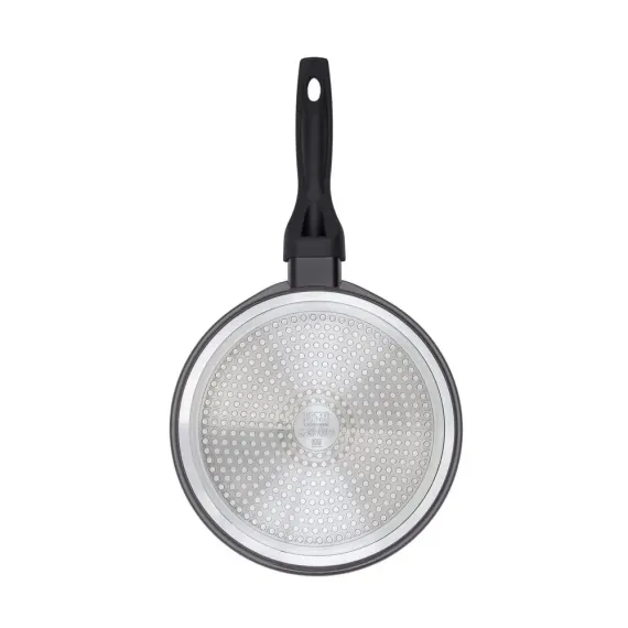 БЛИННАЯ СКОВОРОДА RESTO 93034, 24СМ, ЧЁРНЫЙ