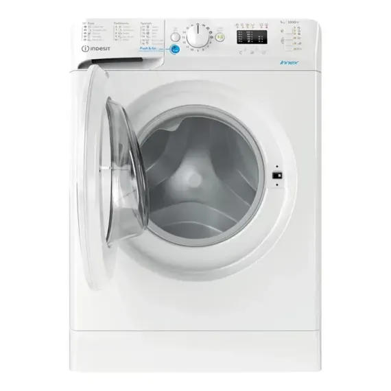 СТИРАЛЬНАЯ МАШИНА INDESIT BWSA 51051 W, 5КГ, БЕЛЫЙ
