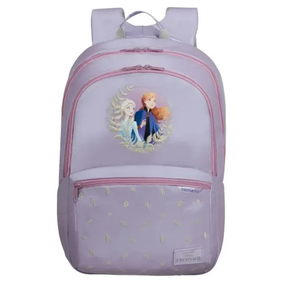 RUCSAC PENTRU COPII SAMSONITE DISNEY ULTIMATE 2.0, POLIESTER, VIOLET