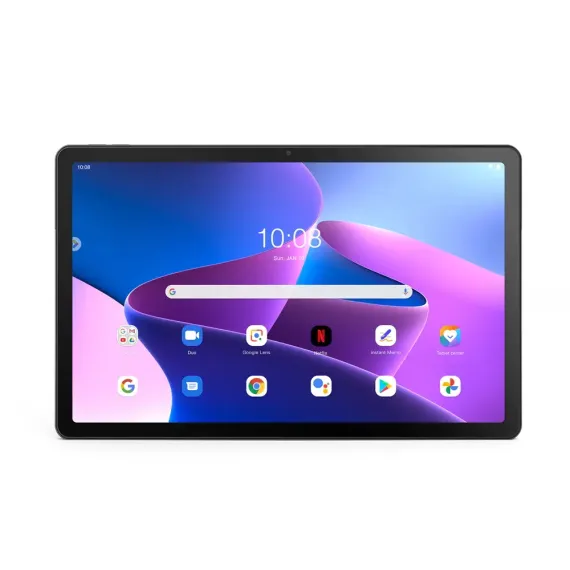 TABLETA LENOVO TAB M10 PLUS (3RD GEN), WI-FI + 4G LTE, 4GB/128GB, STORM GREY