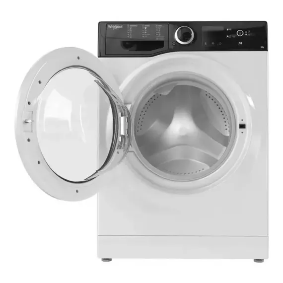 СТИРАЛЬНАЯ МАШИНА WHIRLPOOL WRBSS 6215 B EU, 6КГ, БЕЛЫЙ