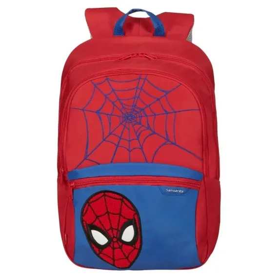 RUCSAC PENTRU COPII SAMSONITE DISNEY ULTIMATE 2.0, POLIESTER, ROSU