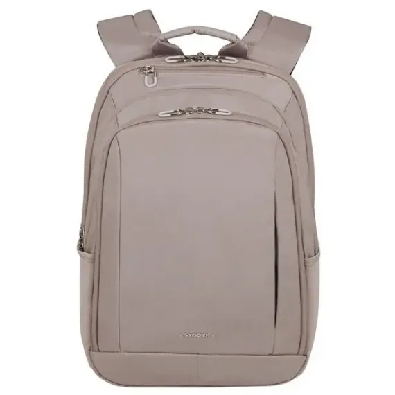 ПОВСЕДНЕВНЫЙ РЮКЗАК SAMSONITE GUARDIT CLASSY, 14", ПОЛИЭСТЕР, СЕРЫЙ