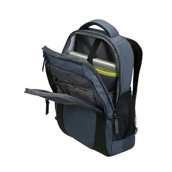 RUCSAC PENTRU LAPTOP AMERICAN TOURISTER URBAN GROOVE, 15.6", POLIESTER, GRI