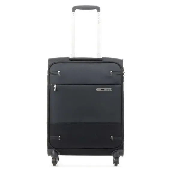 VALIZA PENTRU BAGAJ SAMSONITE BASE BOOST, 39L, NEGRU