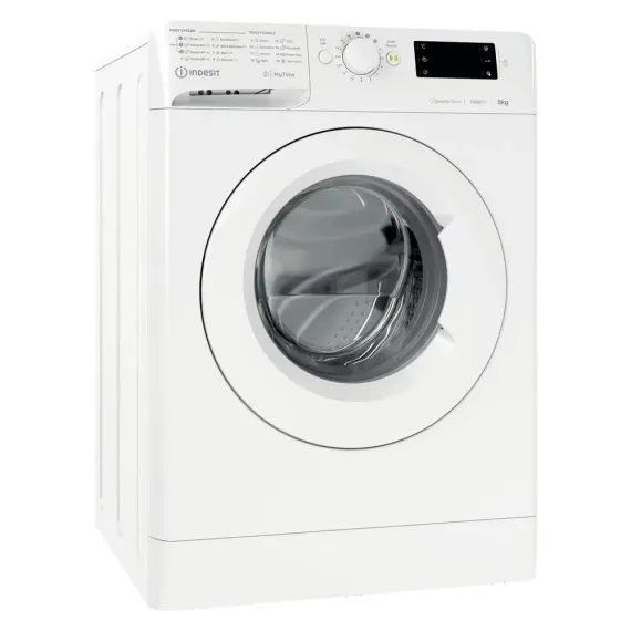 СТИРАЛЬНАЯ МАШИНА INDESIT MTWE 91484 WK, 9КГ, БЕЛЫЙ