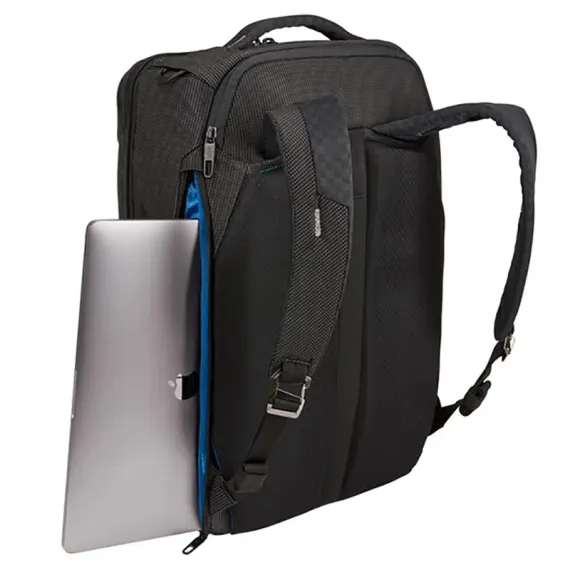 RUCSAC DE CALATORIE THULE CROSSOVER 2, 41L, NEGRU