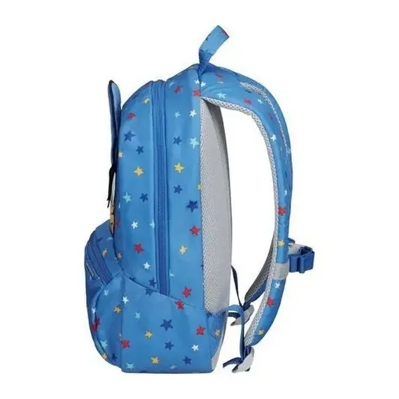 ДЕТСКИЙ РЮКЗАК SAMSONITE DISNEY ULTIMATE 2.0, ПОЛИЭСТЕР, ГОЛУБОЙ