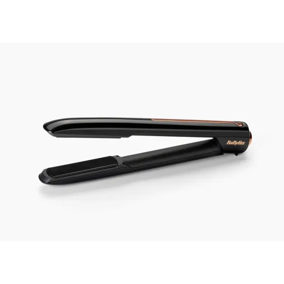 ВЫПРЯМИТЕЛЬ ДЛЯ ВОЛОС BABYLISS CORDLESS 9000U, ЧЕРНЫЙ ЗОЛОТОЙ