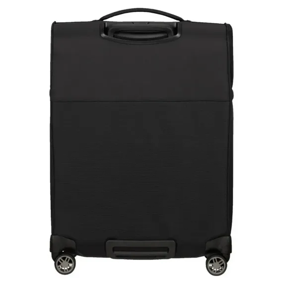 ЧЕМОДАН ДЛЯ БАГАЖА SAMSONITE AIREA, 41Л, ЧЁРНЫЙ