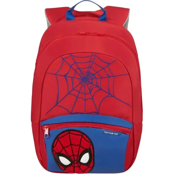 RUCSAC PENTRU COPII SAMSONITE DISNEY ULTIMATE 2.0, POLIESTER, ROSU