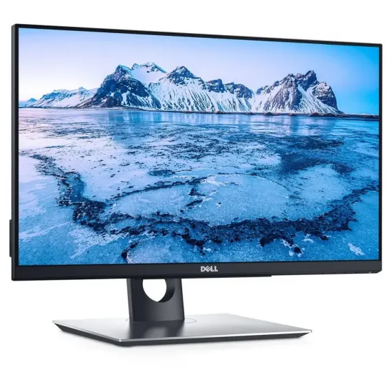 СЕНСОРНЫЙ МОНИТОР DELL P2418HT 23,8", IPS 1920X1080 FHD, ЧЁРНЫЙ