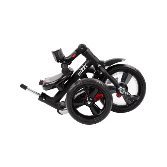 ТРЕХКОЛЕСНЫЙ ВЕЛОСИПЕД MAKANI NIKKI, БЕЖЕВЫЙ